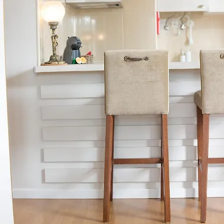 Unique Design Lägenhet