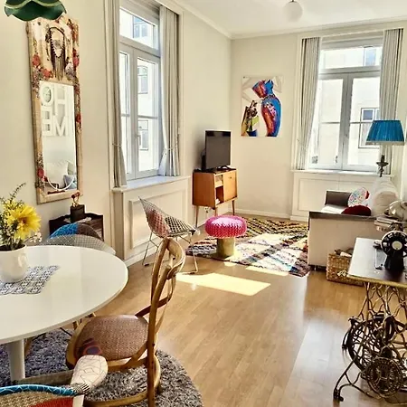 Unique Design Apartamento Lisboa