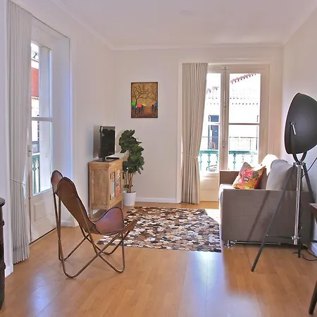 Unique Design Apartamento Lisboa