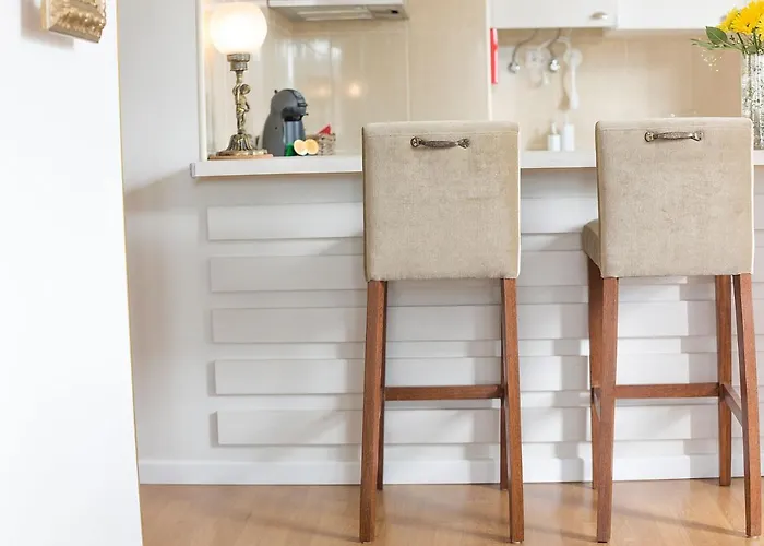 Unique Design Lägenhet