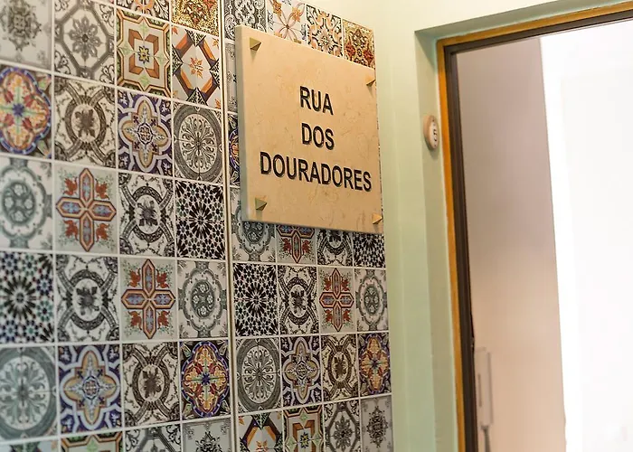 Unique Design Lägenhet Lisboa