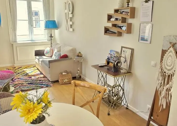 Lägenhet Unique Design *