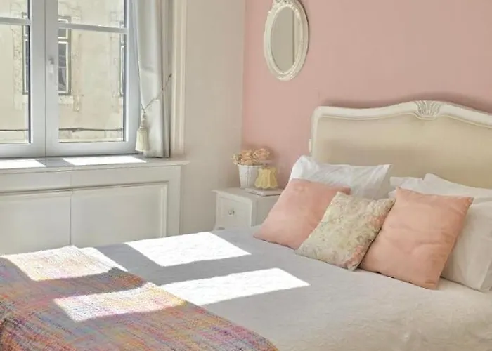 Unique Design Lägenhet