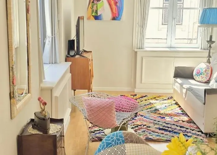 Unique Design Lägenhet *