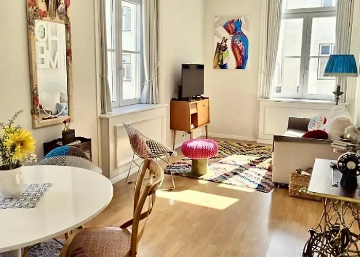 Unique Design Lägenhet Lisboa