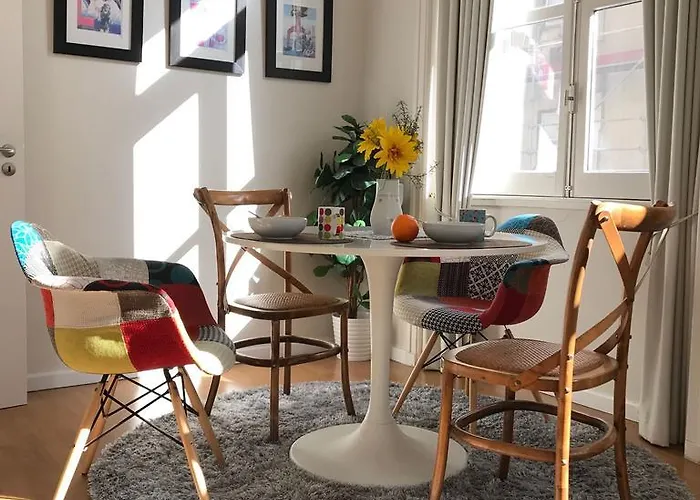 Lägenhet Unique Design *