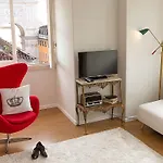 独特设计公寓 Lisboa