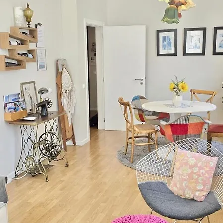 유니크 디자인 아파트먼트 리스본