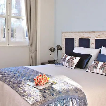 유니크 디자인 아파트먼트 리스본