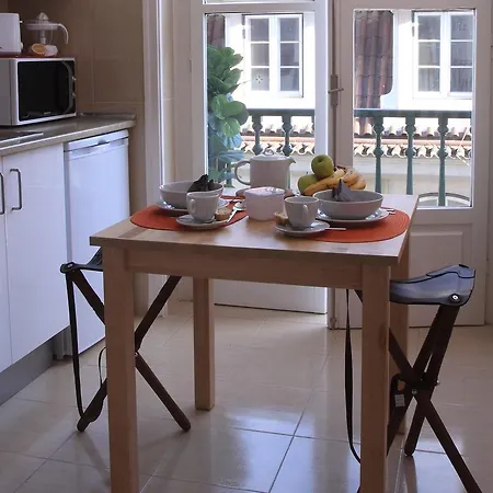 아파트 유니크 디자인 아파트먼트 리스본