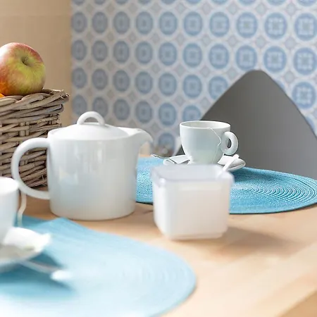 유니크 디자인 아파트먼트 아파트 *