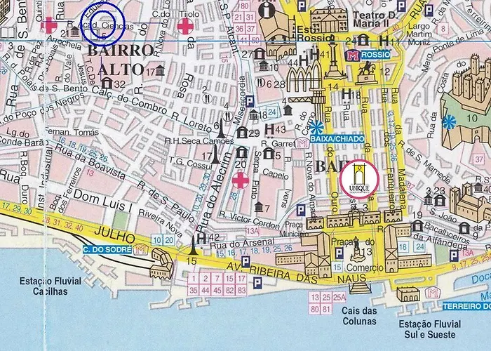 Unique Design * Lisbona