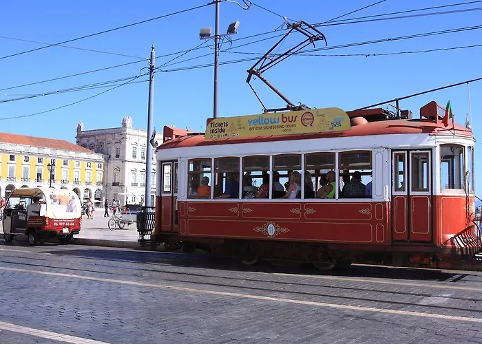 Unique Design Διαμέρισμα Lisboa