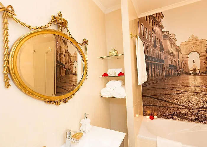 Διαμέρισμα Unique Design Lisboa