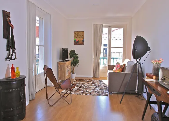 Unique Design Διαμέρισμα Lisboa