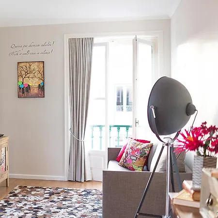 Appartement Unique Design