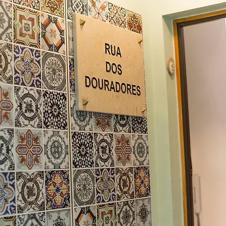 Unique Design Appartement Lissabon