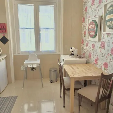 Appartement Unique Design Lissabon