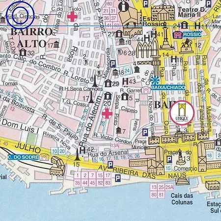 Unique Design * Lissabon