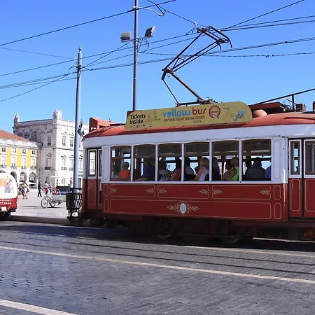 Unique Design Appartement Lissabon