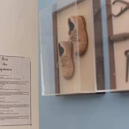 Unique Design Appartement Lissabon