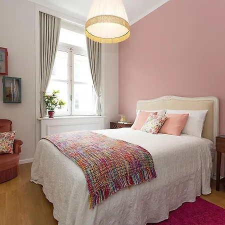 Appartement Unique Design Lissabon