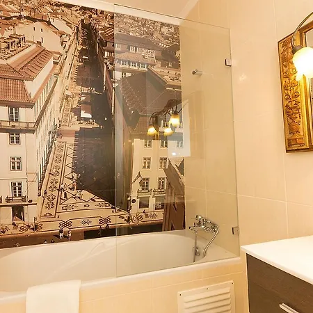 Unique Design Appartement