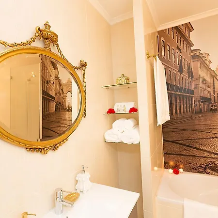 Appartement Unique Design Lissabon