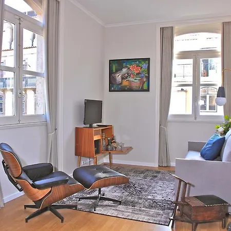 Unique Design Appartement