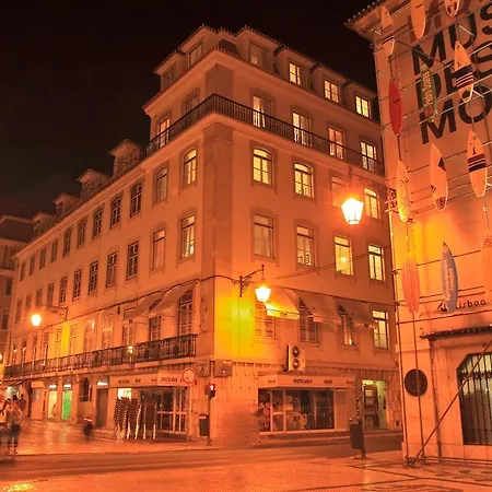 Unique Design Appartement Lissabon