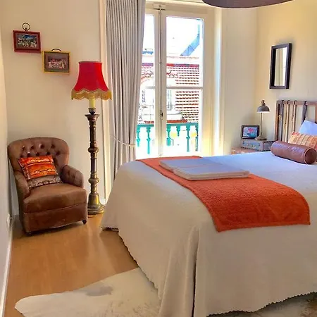 Appartement Unique Design Lissabon