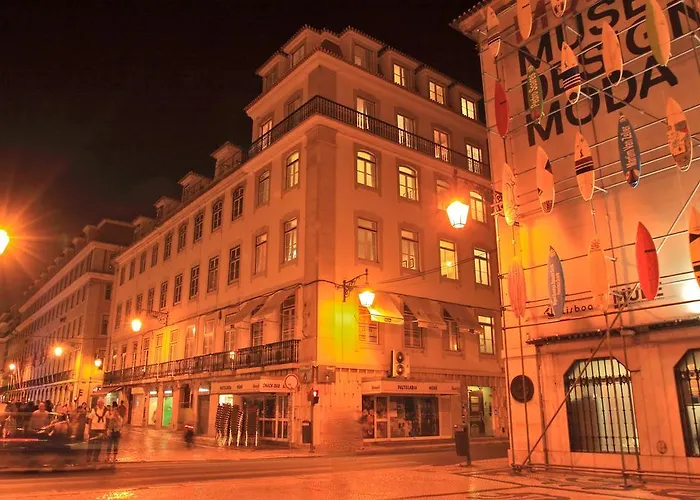 Unique Design Apartamento Lisboa